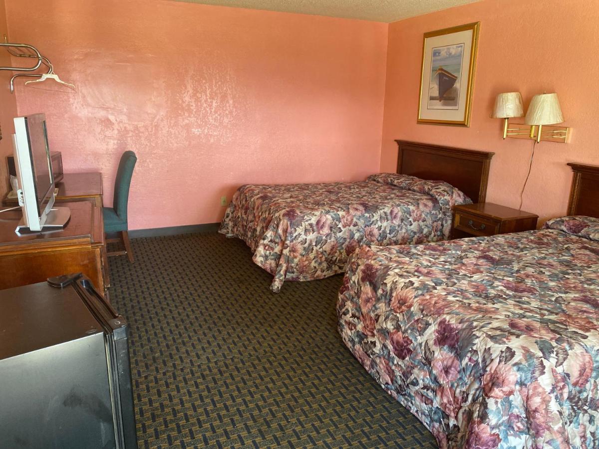 Budget inn Alma Eksteriør bilde
